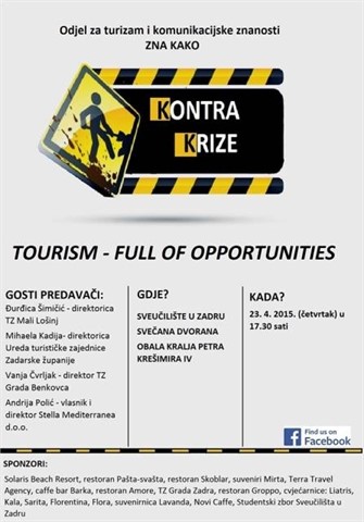 Studentski projekt ''Kontra krize''